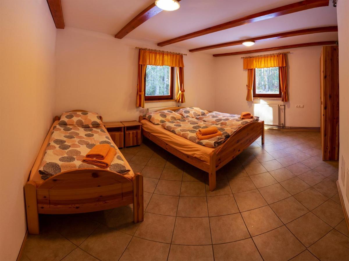 Digital Detox Chalet Pokljuka Goreljek Exterior photo